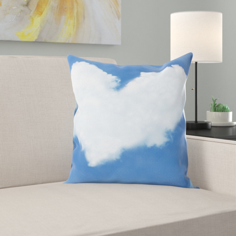 Coussin décoratif cloud