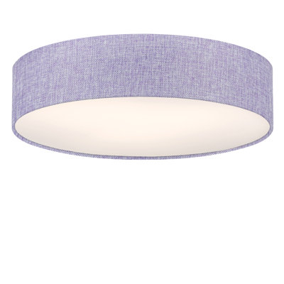 Parvin Flush Mount