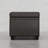 PU Upholstered Storage Ottoman Bench-389623621