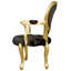 Fauteuil touffeté de 27,5 po de large Swisseeart