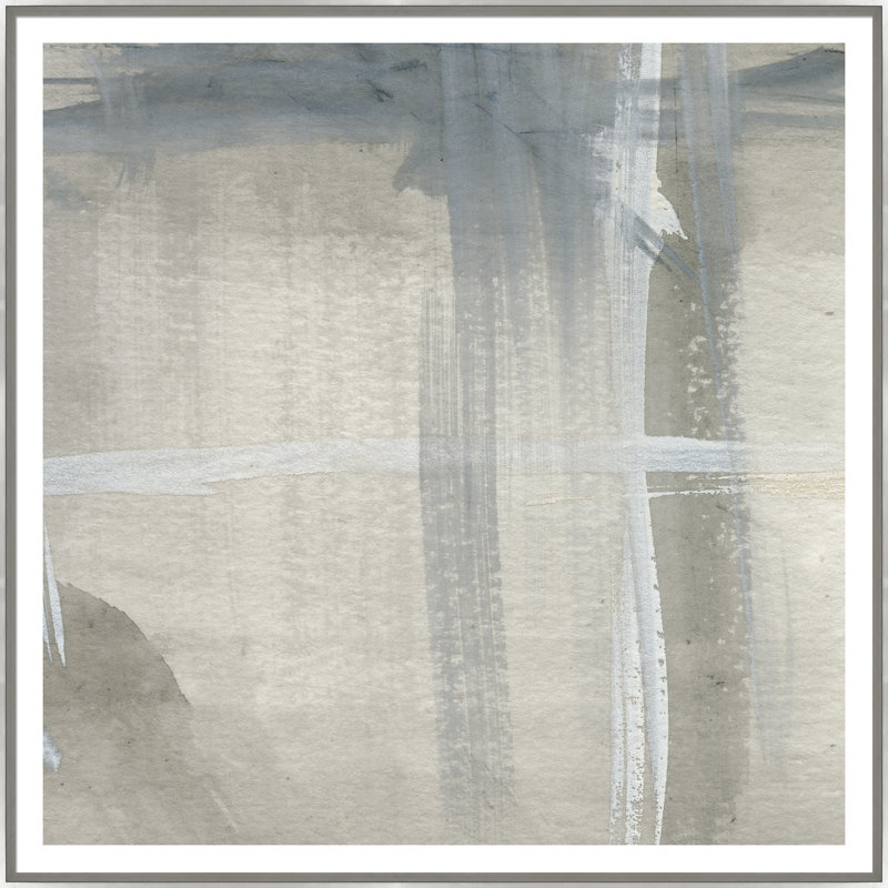 Neutral Abstracts Giclee Print