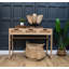 Bloomsbury Market Seagrass Decorative Basket