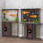 Acrylic Ecological Bottom Filter Aquarium