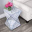 Trubadur Bone Inlay Side Table