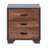 3-Drawer Rectangular Accent Table High End Table-106461426