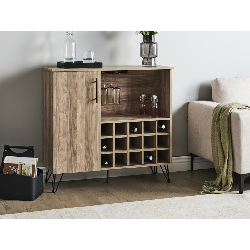 ELISTON 97cm Sideboard