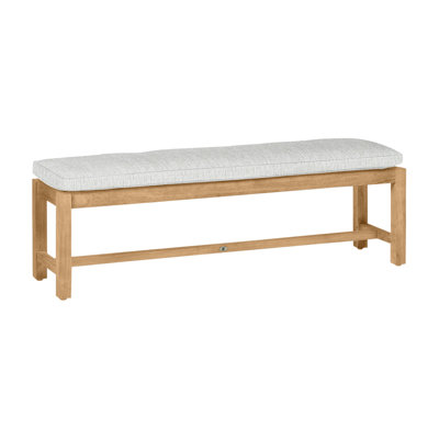 Club Outdoor Backless Bench 59 in.