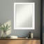 Miroir mural Oliver White-119564811