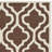 Cannen Hand Tufted Wool Geometric Rug-101262771