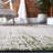 Damini Performance Abstract Indoor/Outdoor Area Rug-1055472281