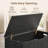 Enzzo 30" W Lift Lid Storage Bench with 600 lb. Capacity-1887179725