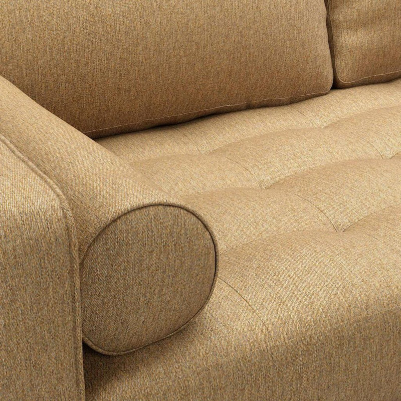Tissu clubhouse, Rouille