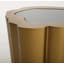 Amorphous Cocktail Table W/Glass Top-1513112483