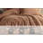 Monarch Duvet Cover Set  100% Washed Cotton Linen Super Soft Comfortable Chic Lightweight 5 Piece Set 2 Pillow Sham 2 Pillow Case 1 Quilt Cover Home Bedding Set-109650408-109650401