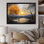 Romantic Landscape Melting Hearts III - Romantic Landscape Wall Decor