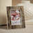 Brown Bone Matte Picture Frame