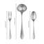 Dolce Vita 3 Piece Stainless Steel Hostess Set-93477407