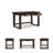 Breckington 56" Home Office Desk