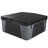 Palm Beach™ 5-6 Person 30-Jet Lounger Hot Tub Spa with Built-In Ice Bucket, 2 Pumps, LED Lighting, Stainless Steel Heater and Ozonator, Insulated Cover Included-100078813