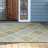 Whittier Geometric Multicolor Indoor Outdoor Area Rug-2056907626