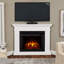Kennedy 56" Grand Corner Electric Fireplace by Real Flame-559722890
