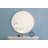 Cassie Metal/Manufactured Wood Round Wall Mirror-1825838284-1825125707