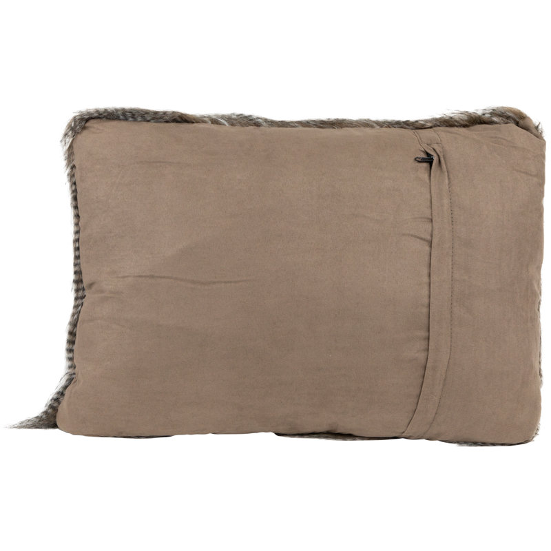 Insert de coussin rectangulaire lombaire