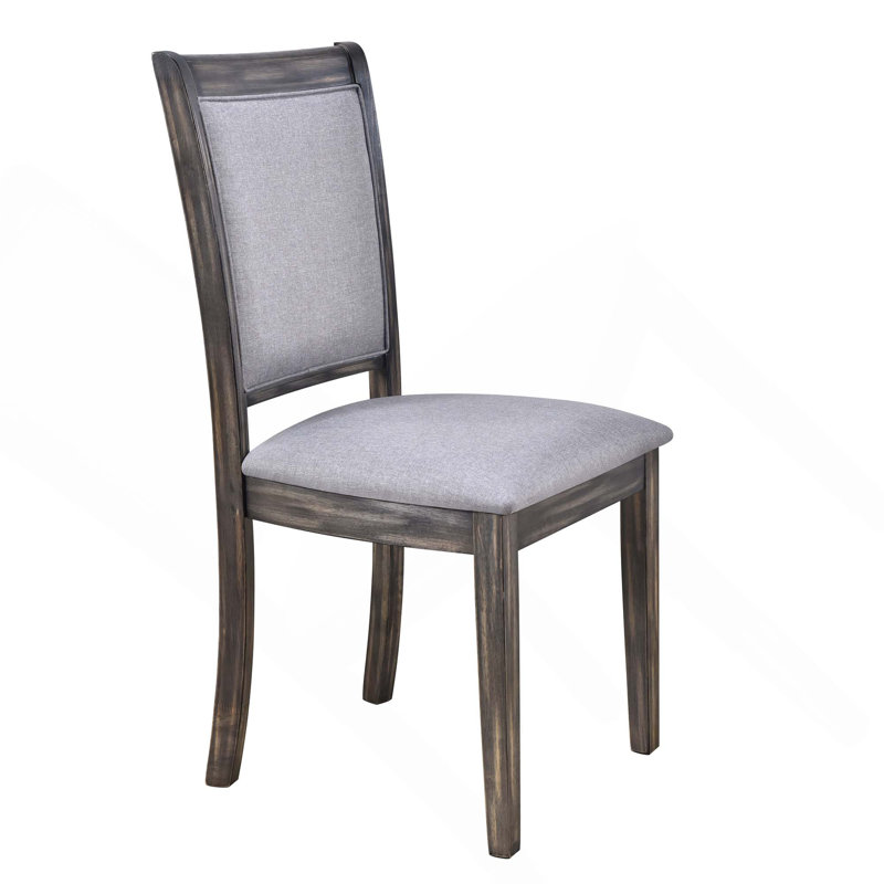 Ensemble de salle à manger 6 PCS 6,9 pouces, table de salle à manger extensible à tréteaux avec rallonge amovible, 4 chaises d'appoint rembourrées et banc