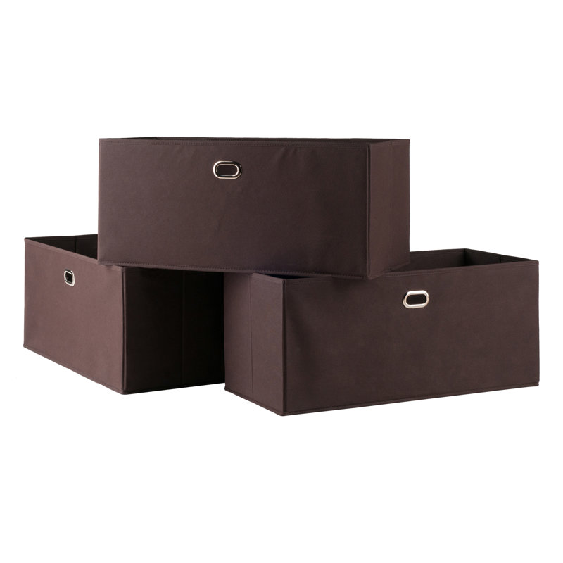 Panier en plastique Gillard, Chocolat