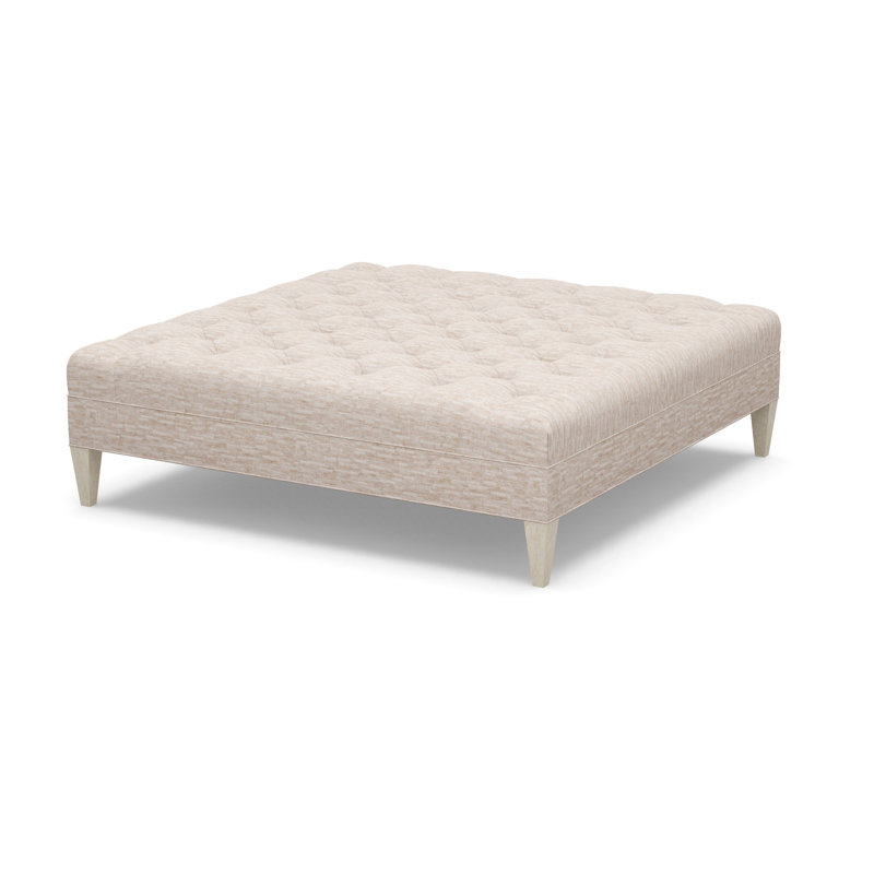 Square Ottoman, Sandstone, 8172-88
