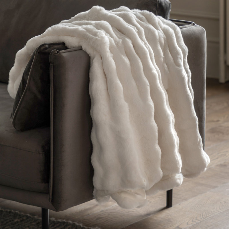 Adjoa Throw Blanket