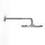 Pomme de douche ronde à simple jet de 2,5 pouces par minute TOTO® G Series® avec COMFORT WAVE®, chrome poli-85135057