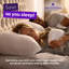 Slumberdown Chilly Nights 15 Tog Duvet, 2 Super Support Pillows-96792527