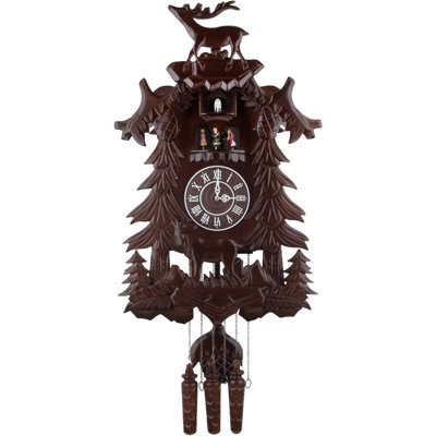 Horloge murale Jessabelle