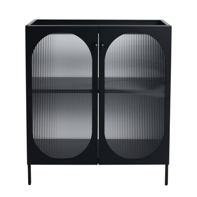 Meuble-lavabo autoportant de 30 pouces -BVB09630BK