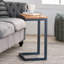 Outdoor Cast Aluminum Dining Table, Bronze-399275590