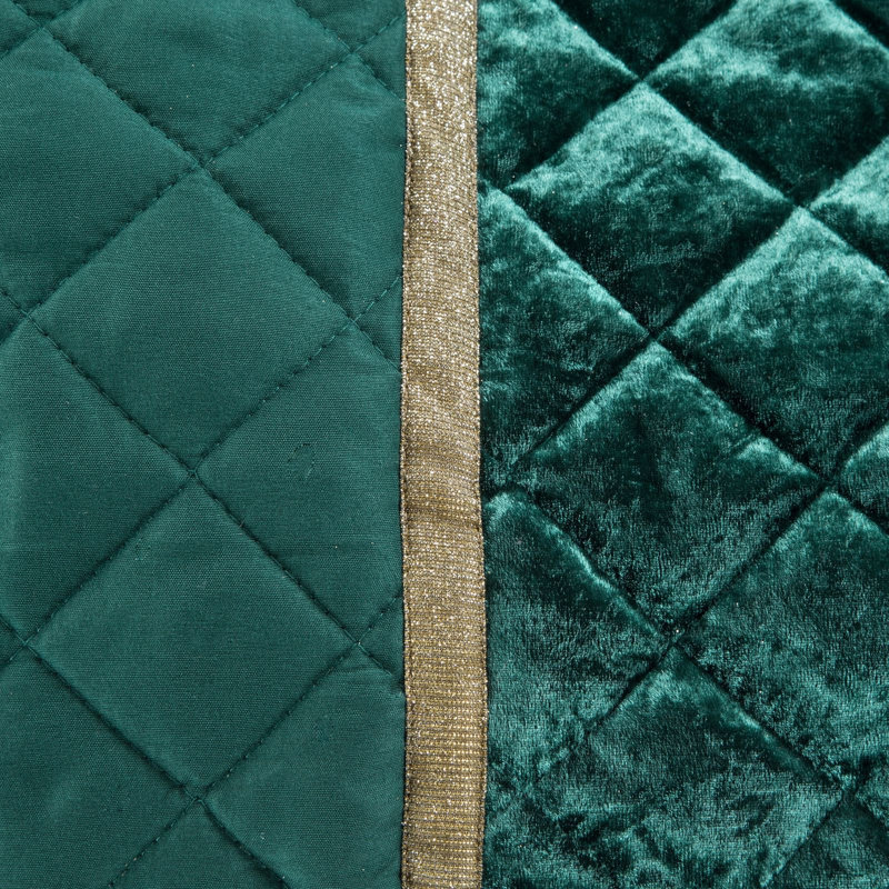 Primeaux Bedspread, Turquoise