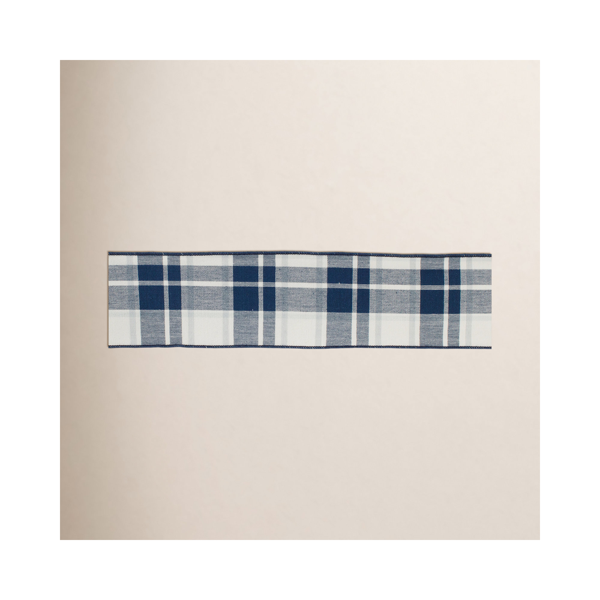 Plaid Holiday Ribbon (Set of 2)