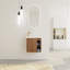 14 19.7'' Single Bathroom Vanity with Top-101092189