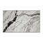 Tapis gris soyeux et moelleux-1699936479