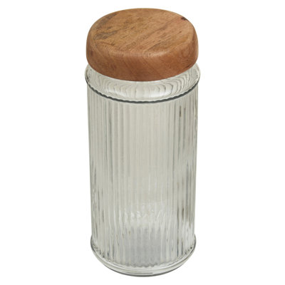 Glass Jar