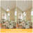 Hinsinger 9.4“ Wide Single Cone Kitchen Island Pendant Light with Wood Accents-967346903-1003089392