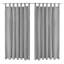 Bachar Semi Sheer Curtain Pair-102146622-102146626
