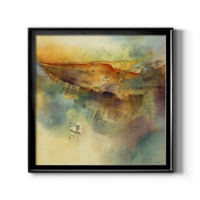 Canyon Zephyr - Reproduction d'art sur toile encadrée