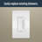 radiant Smart Tru-Universal Dimmer with Netatmo-65509468