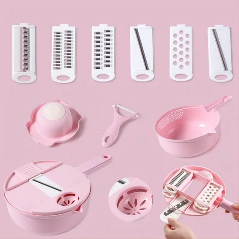 CG INTERNATIONAL TRADING Slicer, Pink