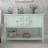 Bagwell 294.84cm Solid Wood Console Table-16541416