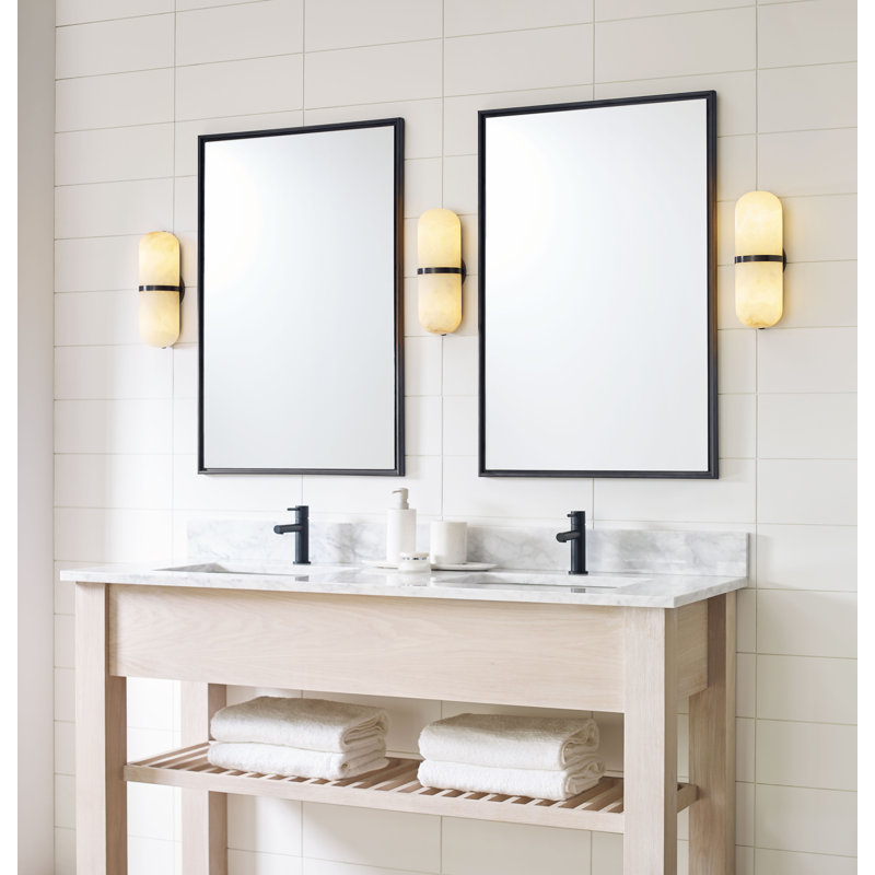 Kelly Wearstler Melange Pill Form Sconce, Antique-Burnished Brass