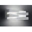 Cross 1-Light Flush Mount-12373306