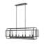 Luminaire suspendu 8 lumières Starks